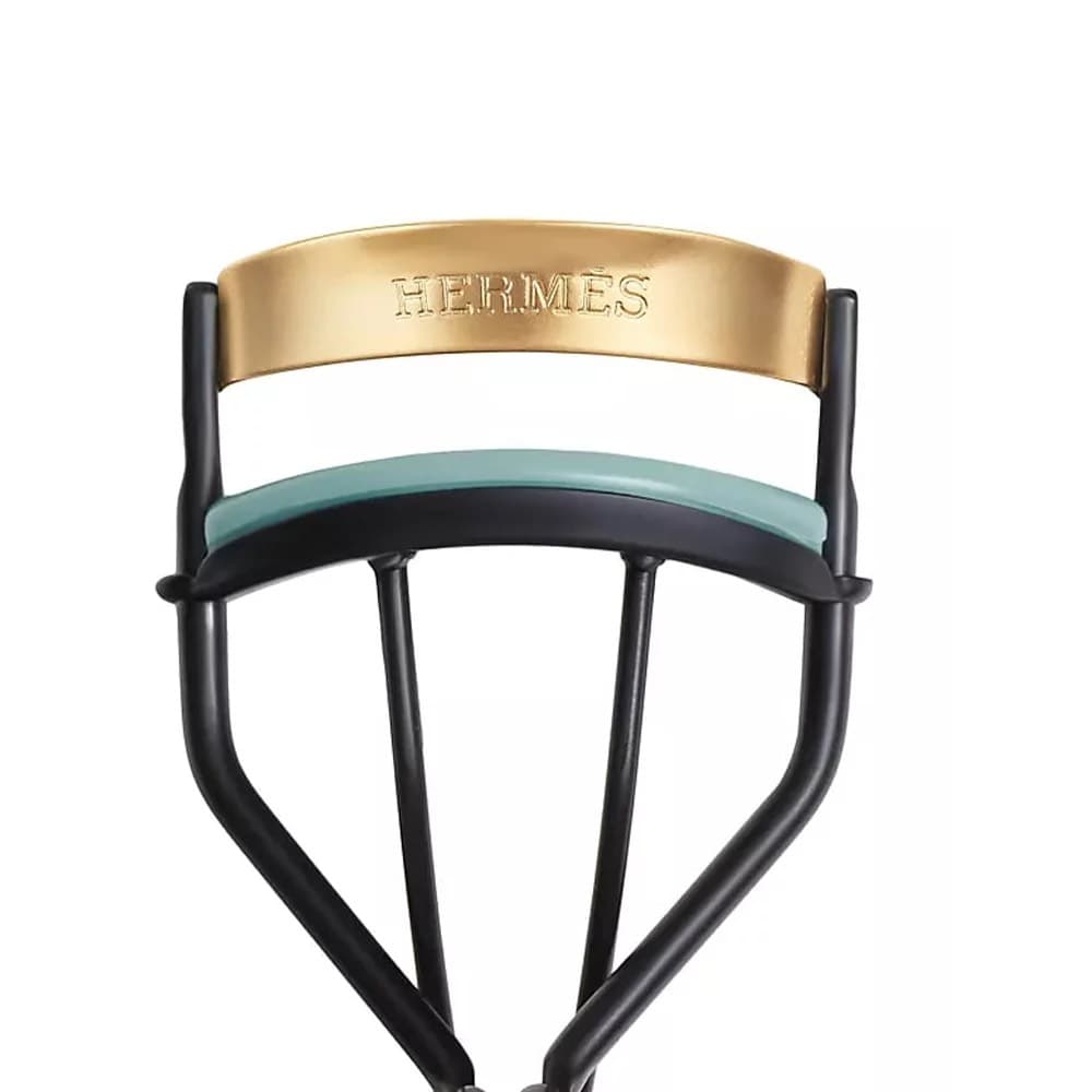 Hermes Кёрлер для ресниц Trait Le Courbe-cils Eyelash Curler Black Metal 3