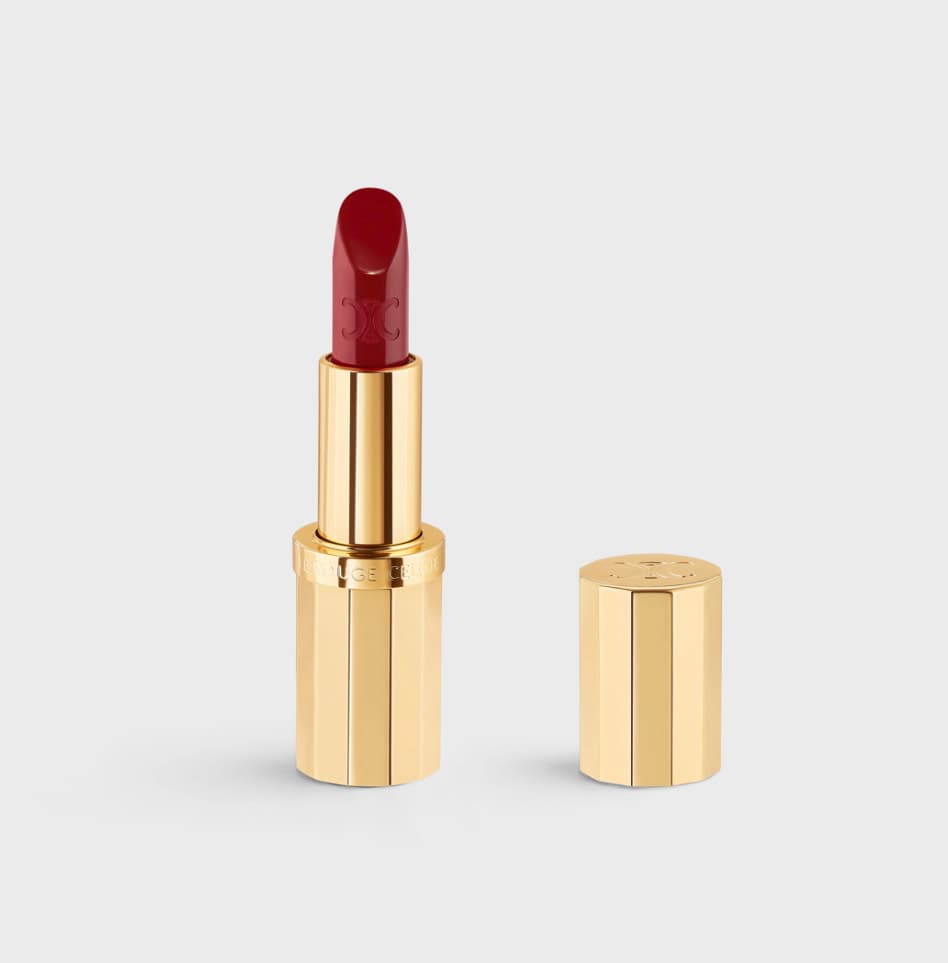 CELINE ROUGE SATIN LIPSTICK 07 rouge ava