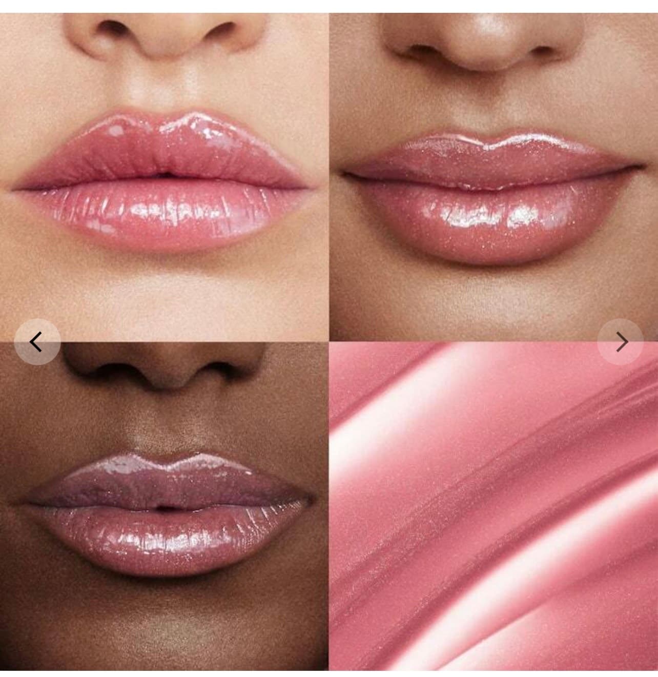 MAKEUP BY MARIO MOISTUREGLOW PLUMPING LIP SERUM ОТТЕНОК ROSE GLOW 2