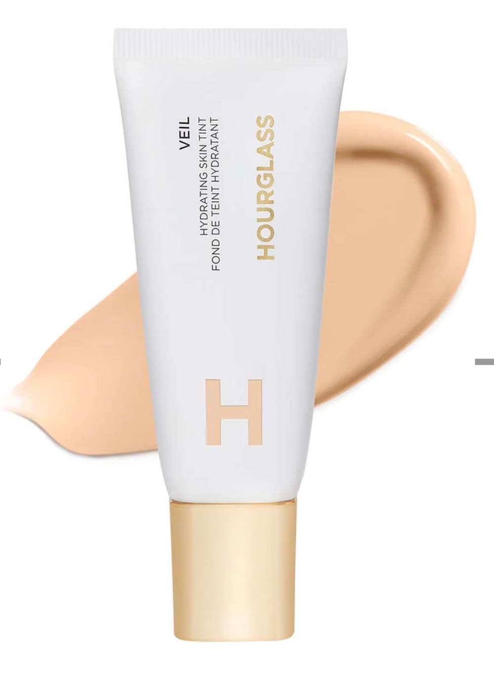 Увлажняющий тинт Hourglass Hydrating Skin Tint Veil оттенок 1, 35мл