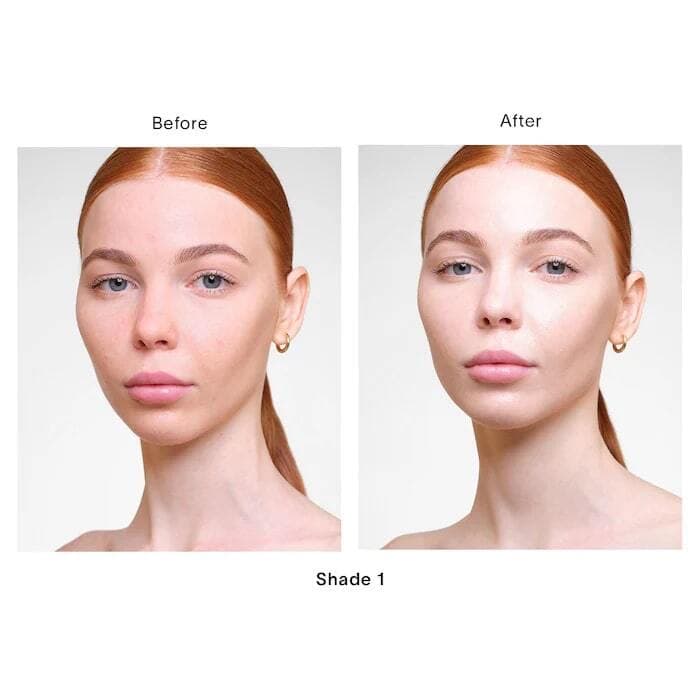 Увлажняющий тинт Hourglass Hydrating Skin Tint Veil оттенок 1, 35мл 3