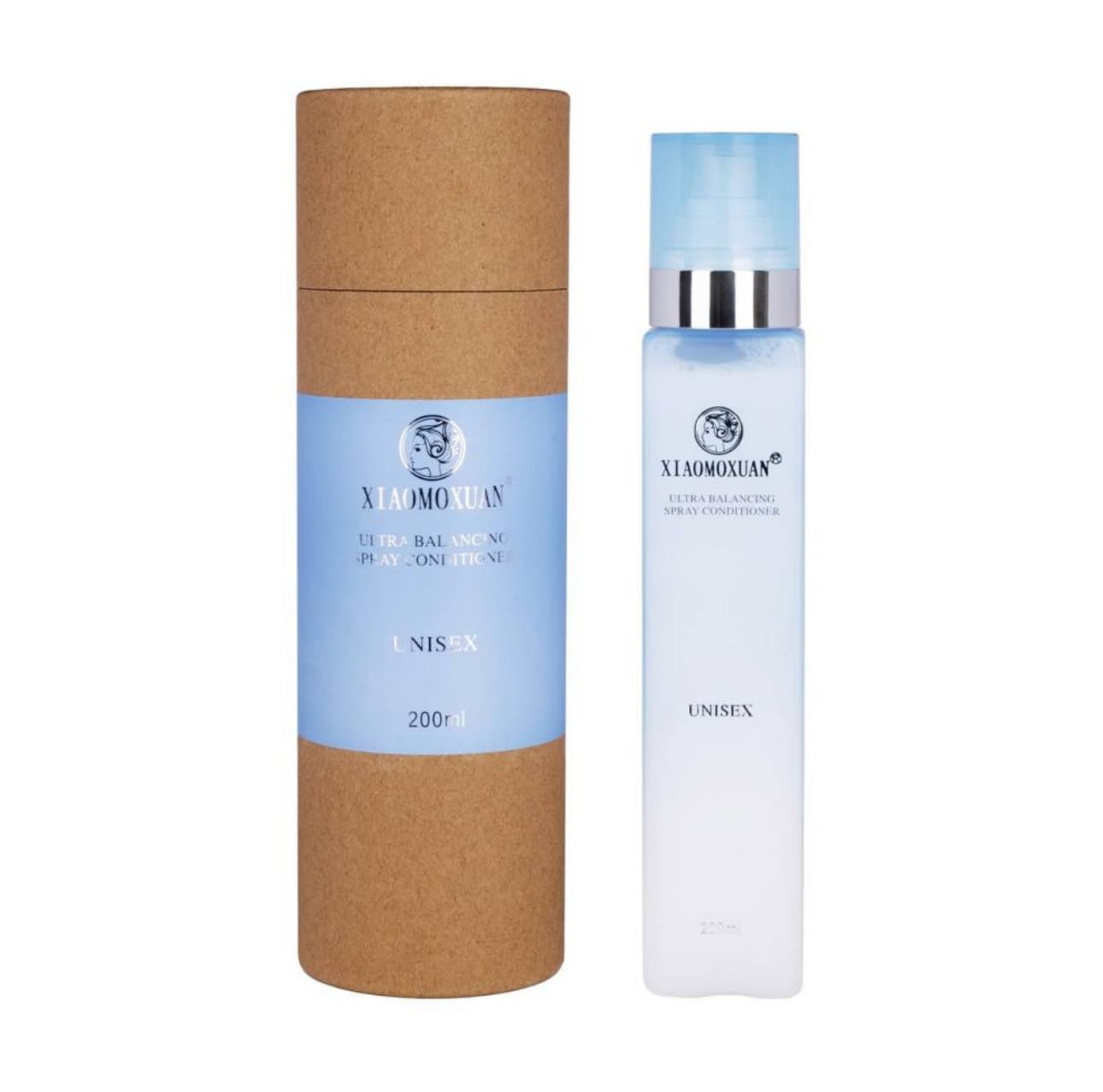 Xiaomoxuan Balancing Spray Conditioner,Балансирующий Спрей-кондиционер несмываемый, 200 мл