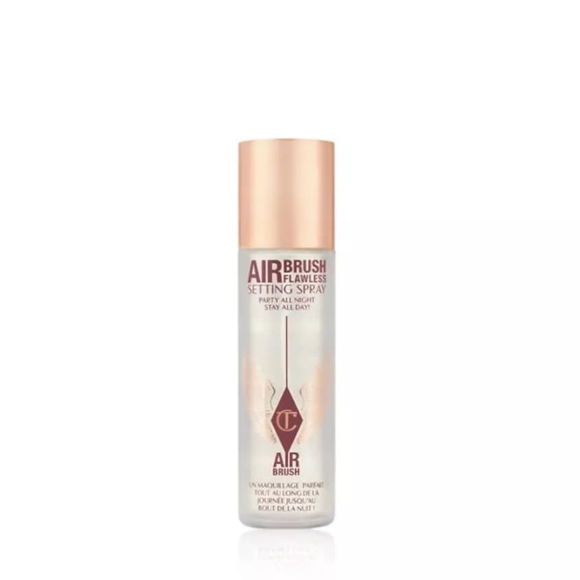 CHARLOTTE TILBURY Airbrush Flawless Setting Spray, Фиксирующий спрей для макияжа ,100 мл