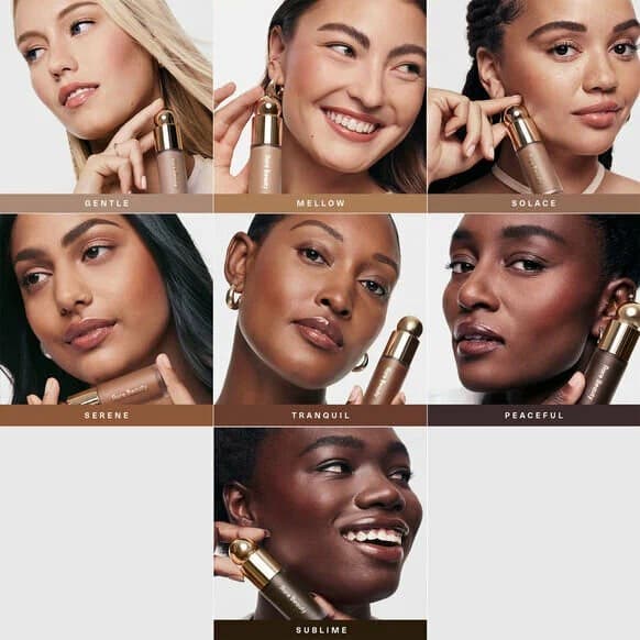 Rare Beauty Жидкий контуринг Soft Pinch Liquid Contour, SERENE, 14,8 мл 5