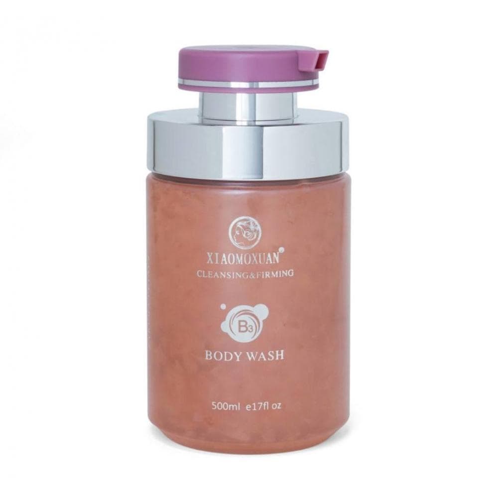 Xiaomoxuan  Body Soap,Мыло для тела с лепестками сакуры,500 мл