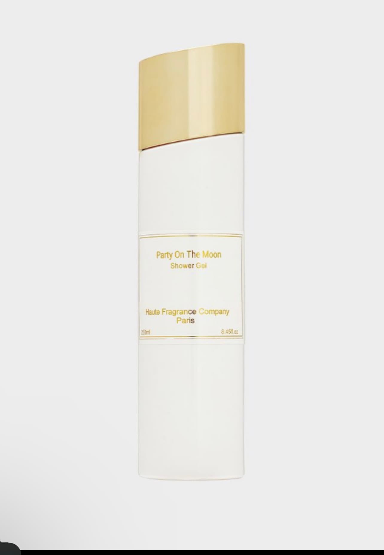 hfc party on the moon shower gel 250ml