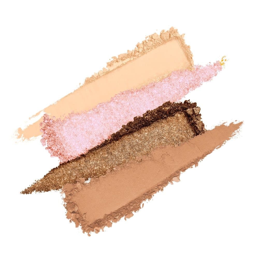 Палетка теней Born This Way Sunset Stripped Eye Shadow Palette 3