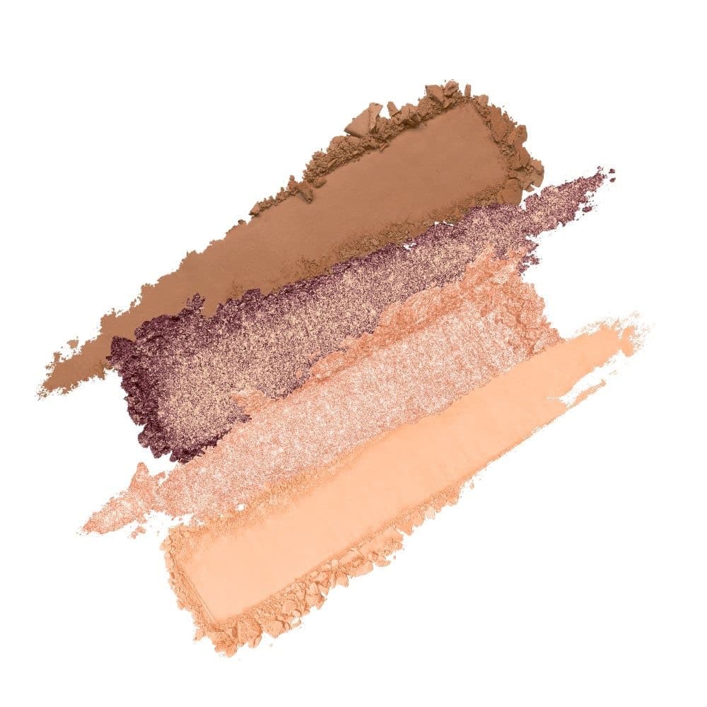 Палетка теней Born This Way Sunset Stripped Eye Shadow Palette 5