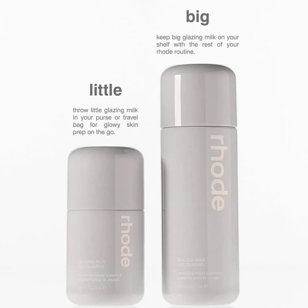Эссенция для лица Rhode Glazing Milk, 65 ml 2