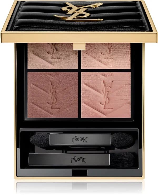 YVES SAINT LAURENT Couture Mini Clutch Палетка теней для век N.600 Spontini Lilies