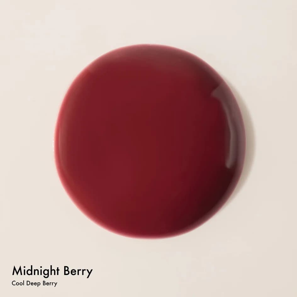 Summer Fridays Увлажняющее масло для губ Dream Lip Oil - Midnight Berry, 4,5 ml 2