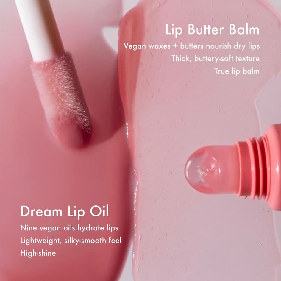 SUMMER FRIDAYS Масло для губ Dream Lip Oil Rose bud, 4.5 мл 8