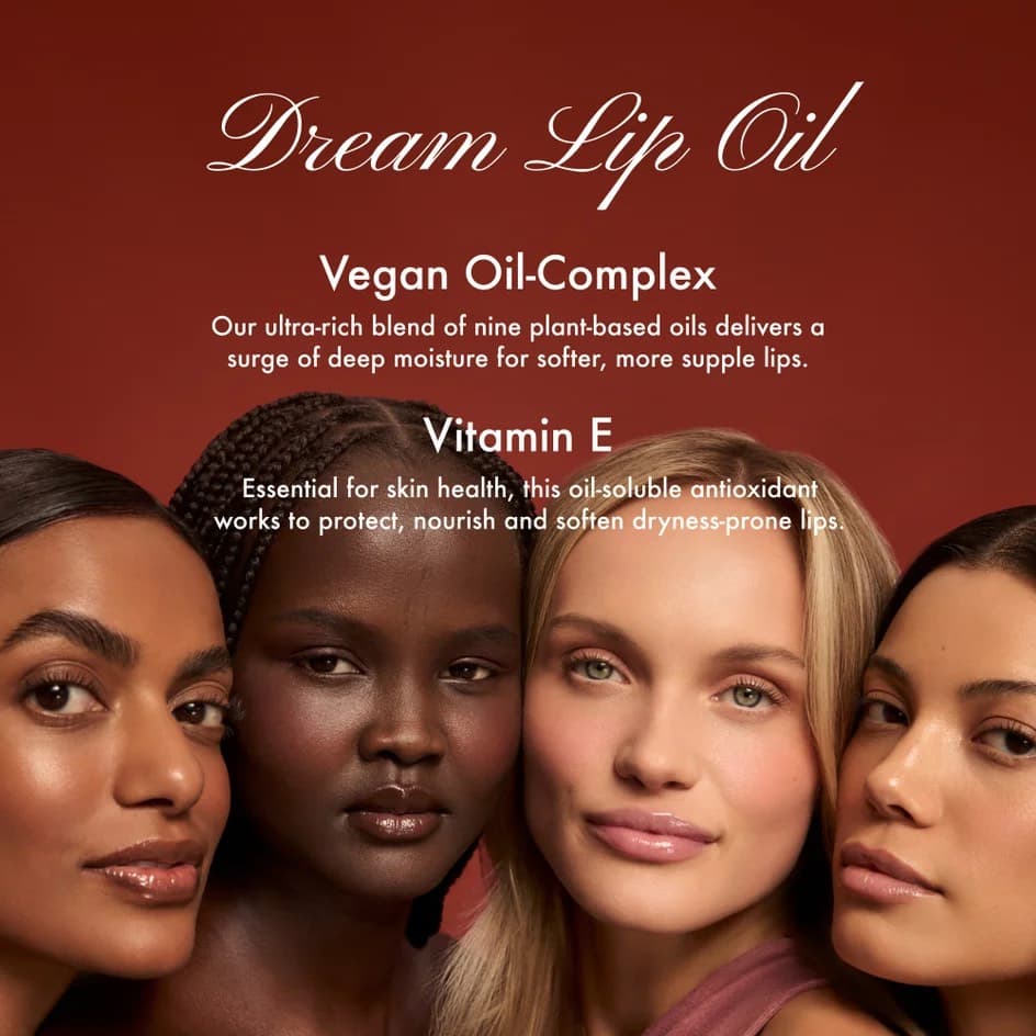 SUMMER FRIDAYS Масло для губ Dream Lip Oil Rose bud, 4.5 мл 9