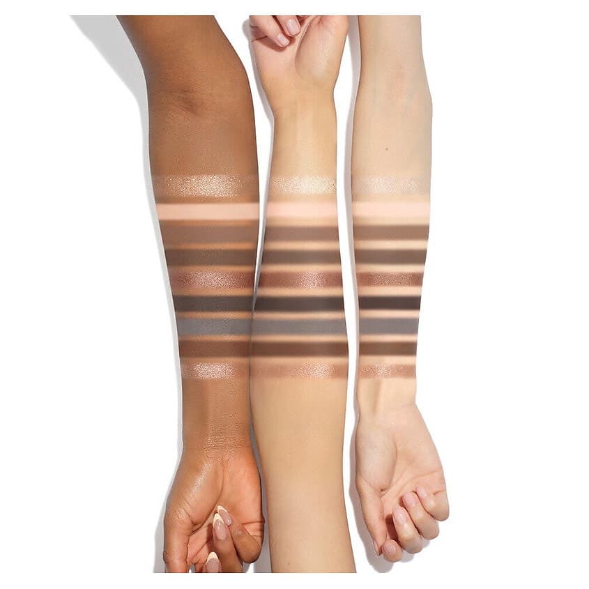 CHARLOTTE TILBURY Палетка теней Charlotte's Palette Of Beautifying Eye Trends, SUPER NEUTRAL 2