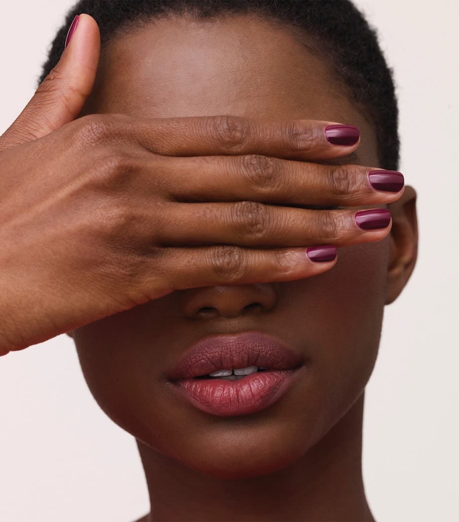 Лак для ногтей Hermès Les Mains, тон 89 Violet Byzantin, 15 мл 4