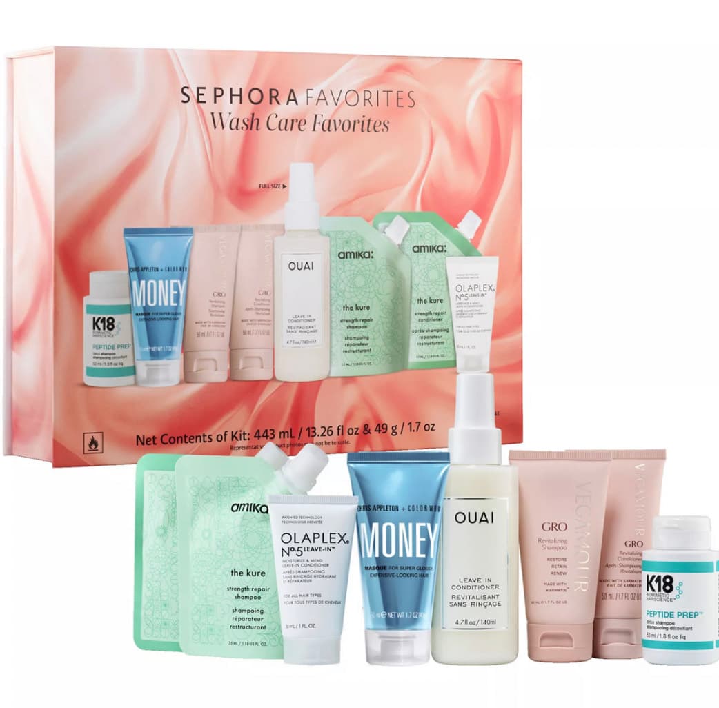 SEPHORA FAVORITES Wash Care Favorites