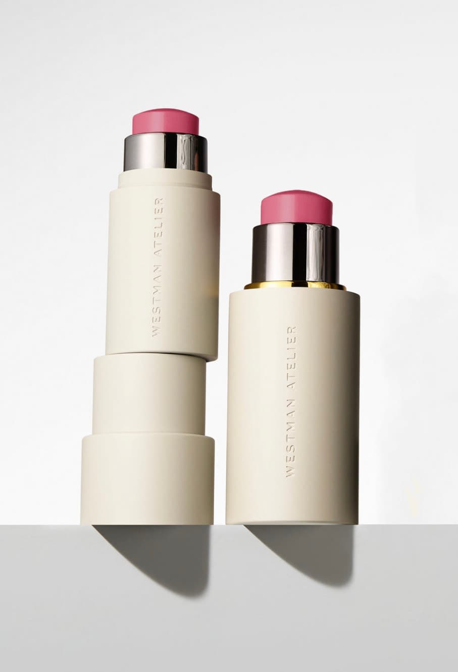 WESTMAN ATELIER peptide baby cheeks blush stick DOU DOU, 6g 2