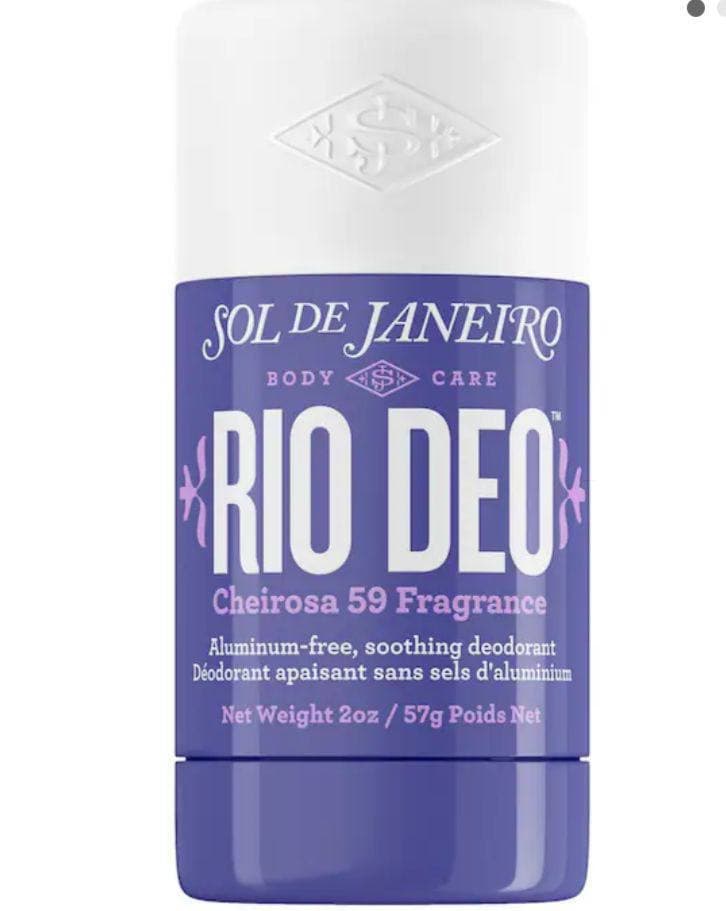 RIO DEO Aluminum-free, soothing deodorant Cheirosa 59
