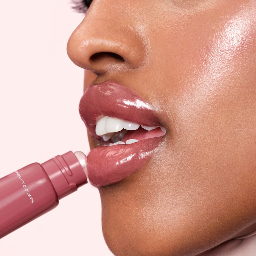 GLAZE CRAZE TINTED LIP SERUM оттенок: Cinnamon Sugar, 12g 5