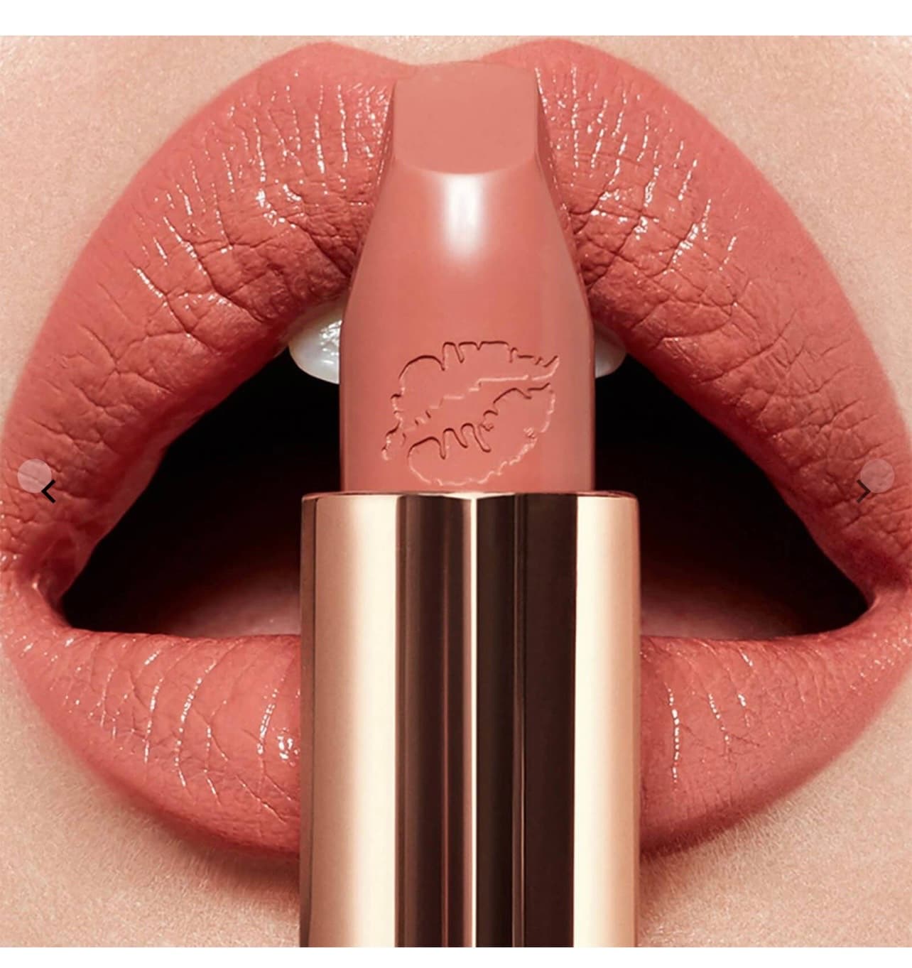 Матовая губная помада Charlotte Tilbury Hot Lips Dancefloor Princess 2