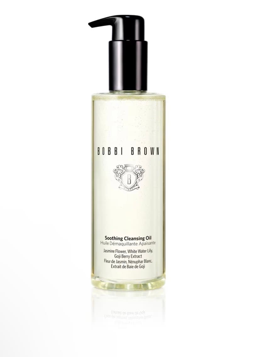 УСПОКАИВАЮЩЕЕ МАСЛО ДЛЯ СНЯТИЯ МАКИЯЖА SOOTHING CLEANSING OIL 100 ml