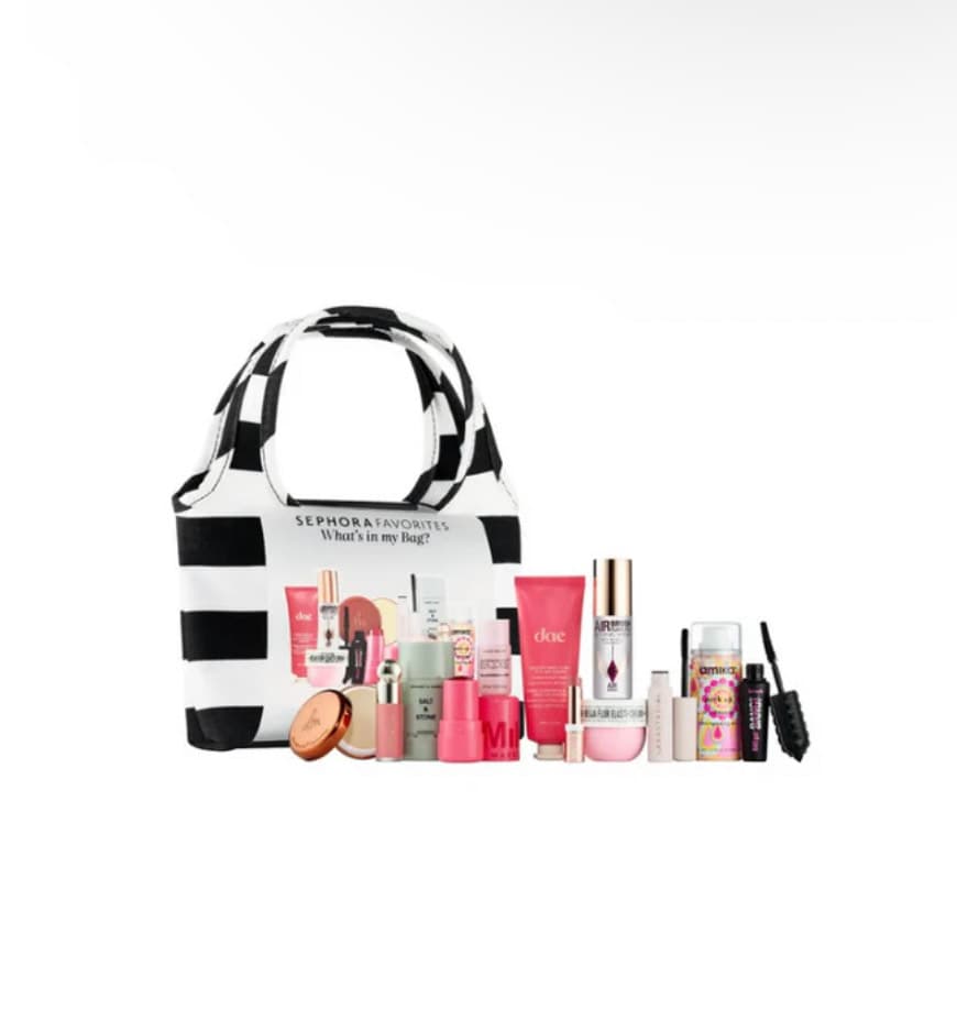 SEPHORA FAVORITES What’s in my Bag?