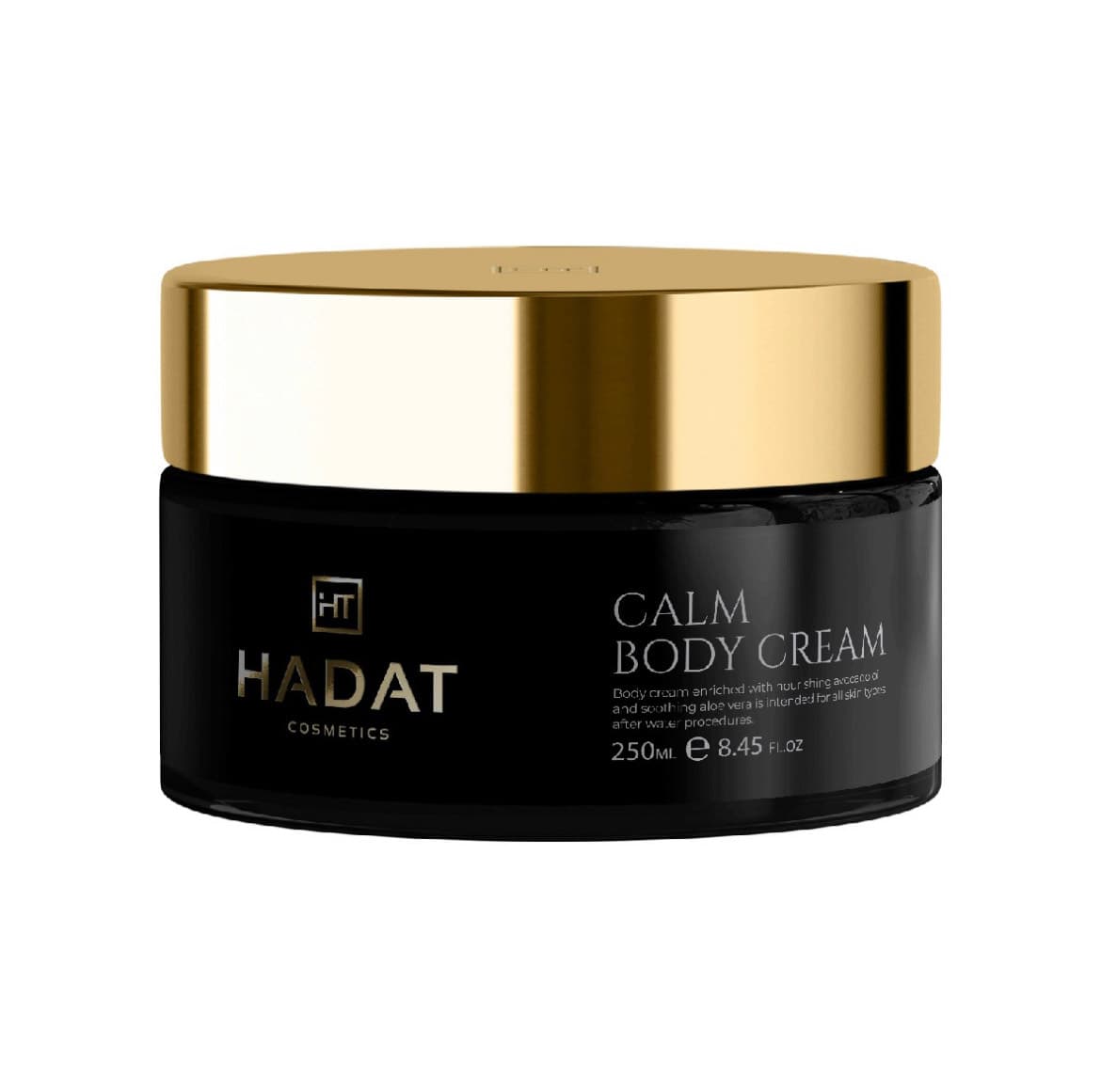 HADAT Calm Body Cream, 250ml