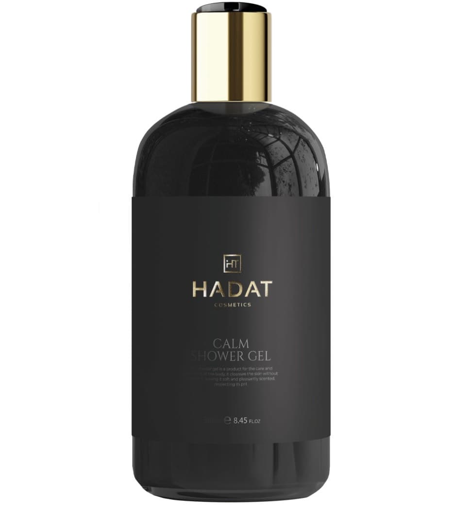 HADAT Calm Shower Gel, 300ml