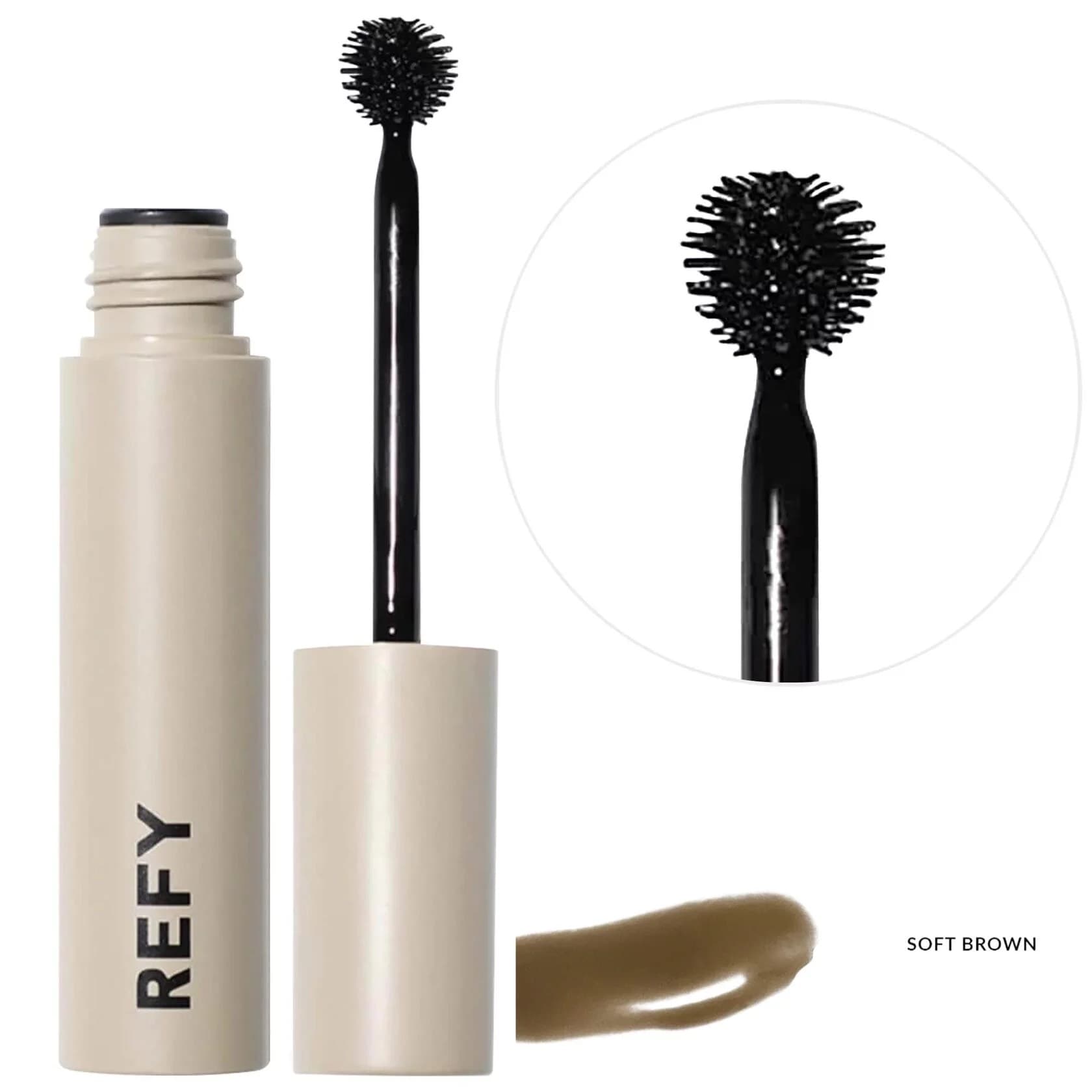 REFY Brow Tint Тинт для бровей, оттенок Soft Brown