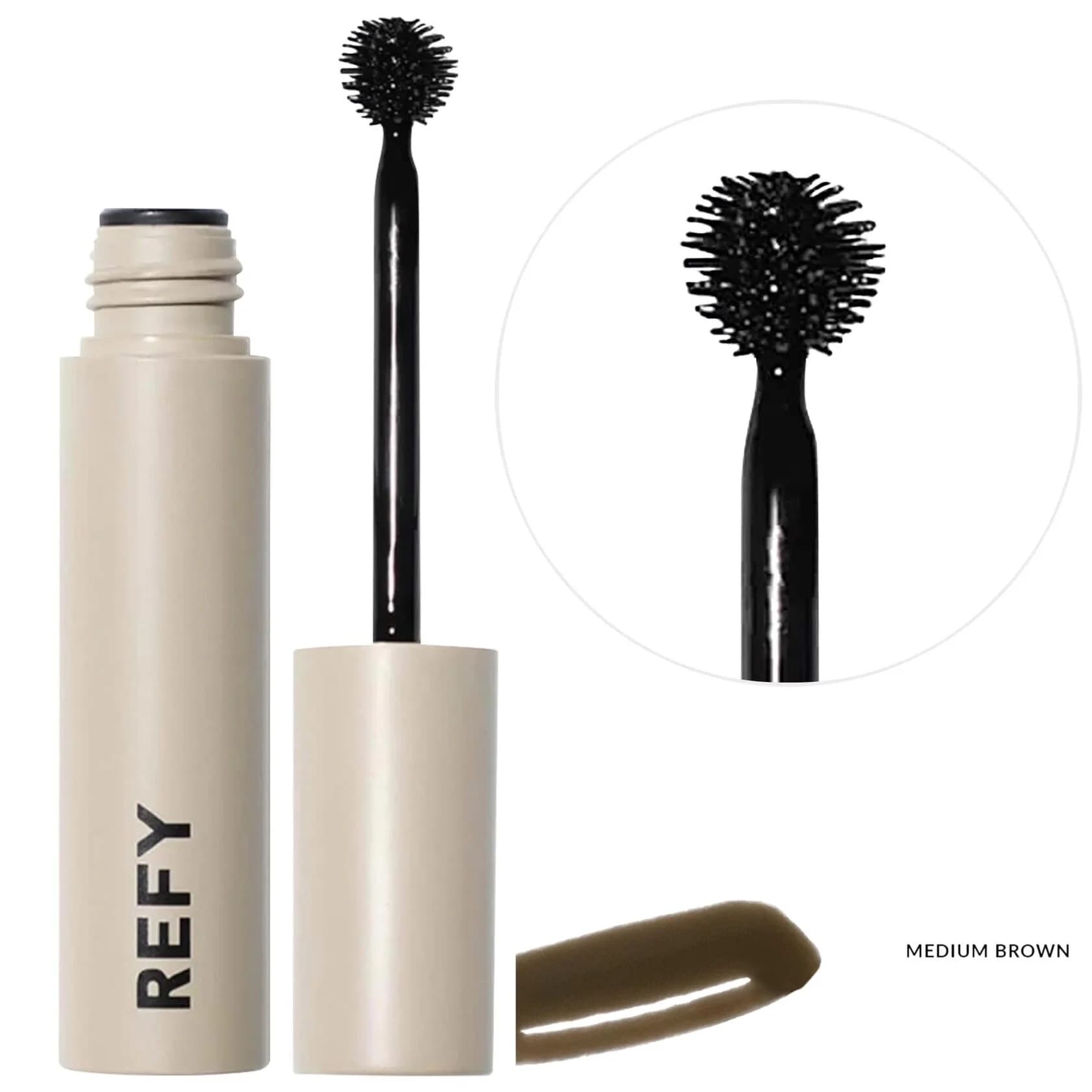 REFY Brow Tint Тинт для бровей, оттенок Medium Brown