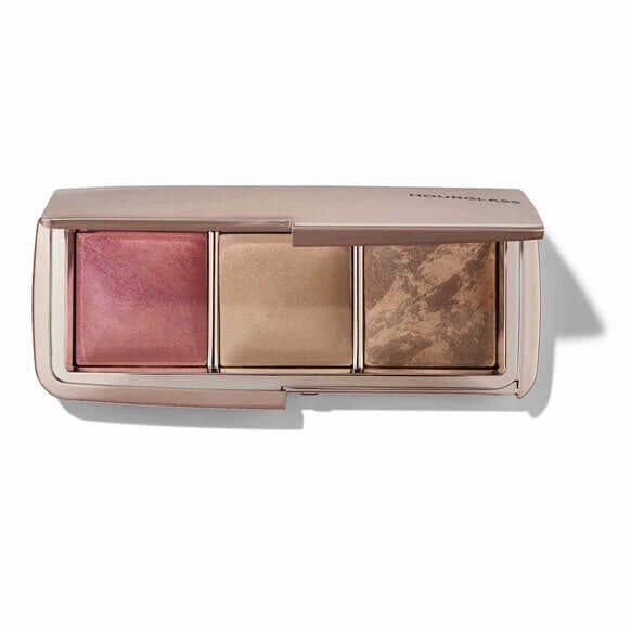 Hourglass Палетка 3 в 1 Ambient Lighting Palette Sublime Edit (Ограниченная серия 2025)