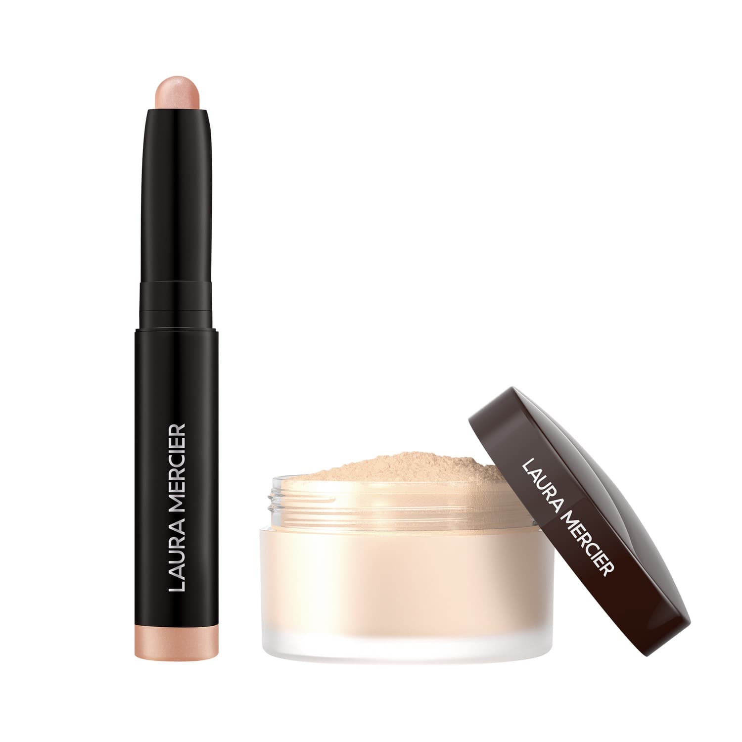 LAURA MERCIER набор для макияжа ARTISTRY ICONS SET 5