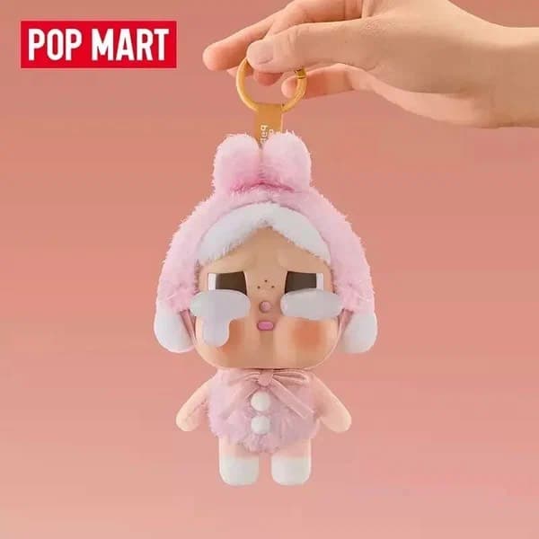 Labubu POP MART Crybaby Crying Again (blind box) 3