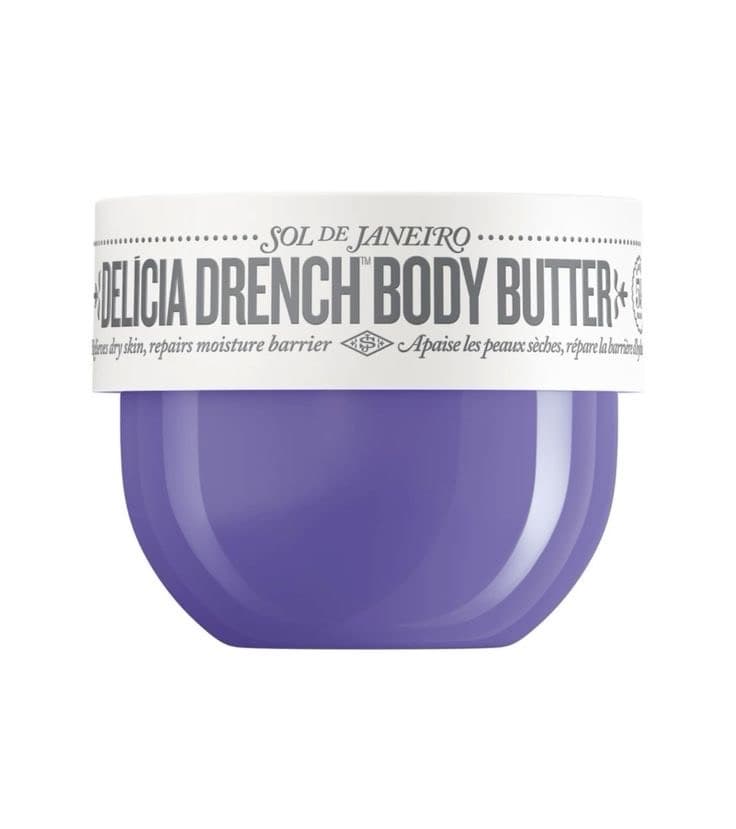 Sol de Janeiro Крем-масло для тела Delicia Drench Body Butter, 75 мл