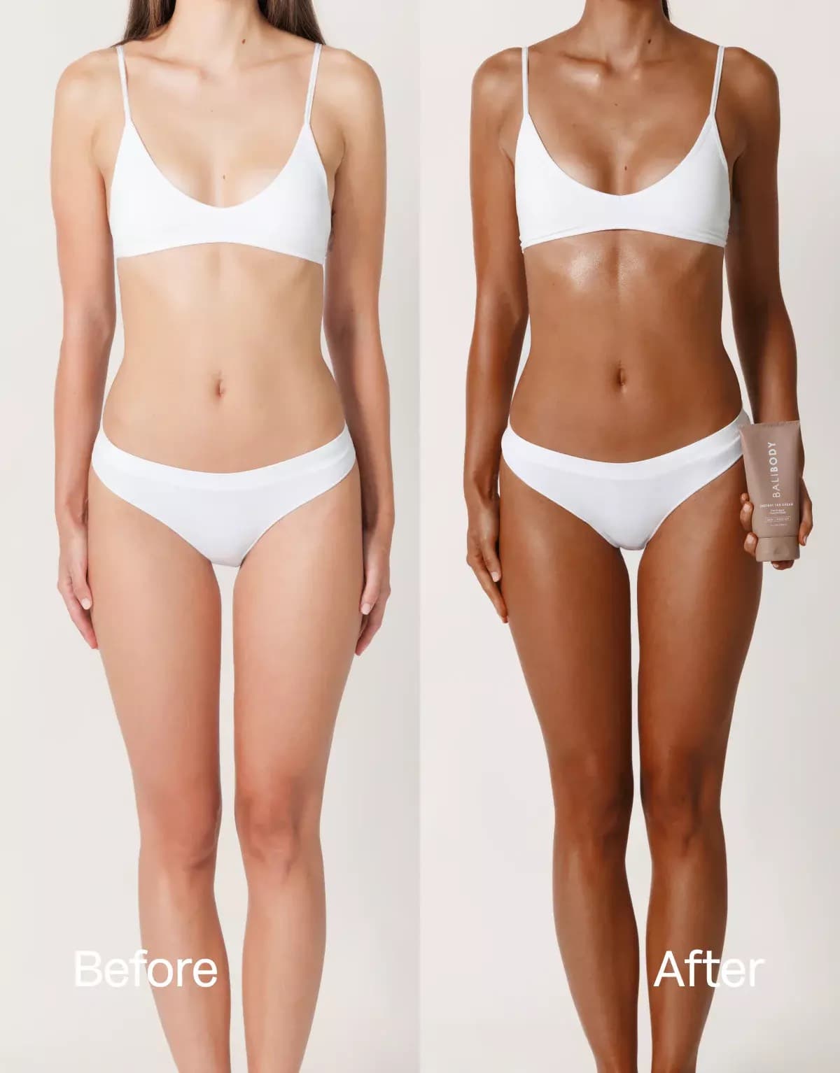 Bali Body Instant Tan Cream,Крем для мгновенного загара,150 мл 3