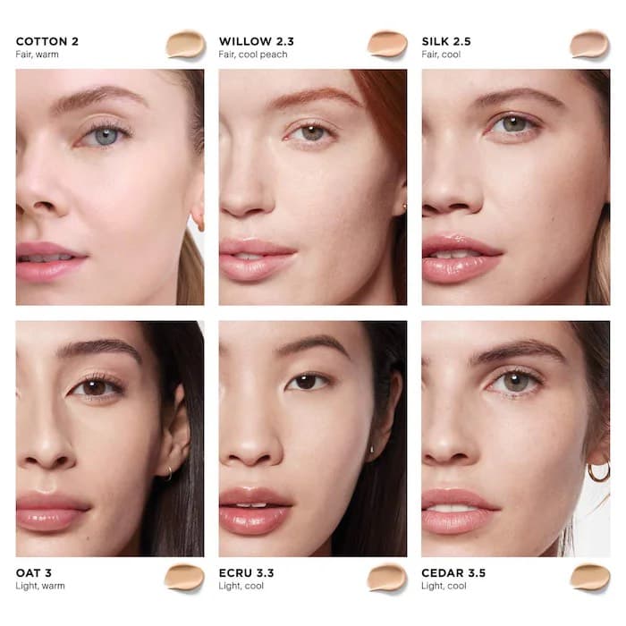 Hourglass Vanish Airbrush Concealer mini, Cotton 2 (1,4 мл) 5