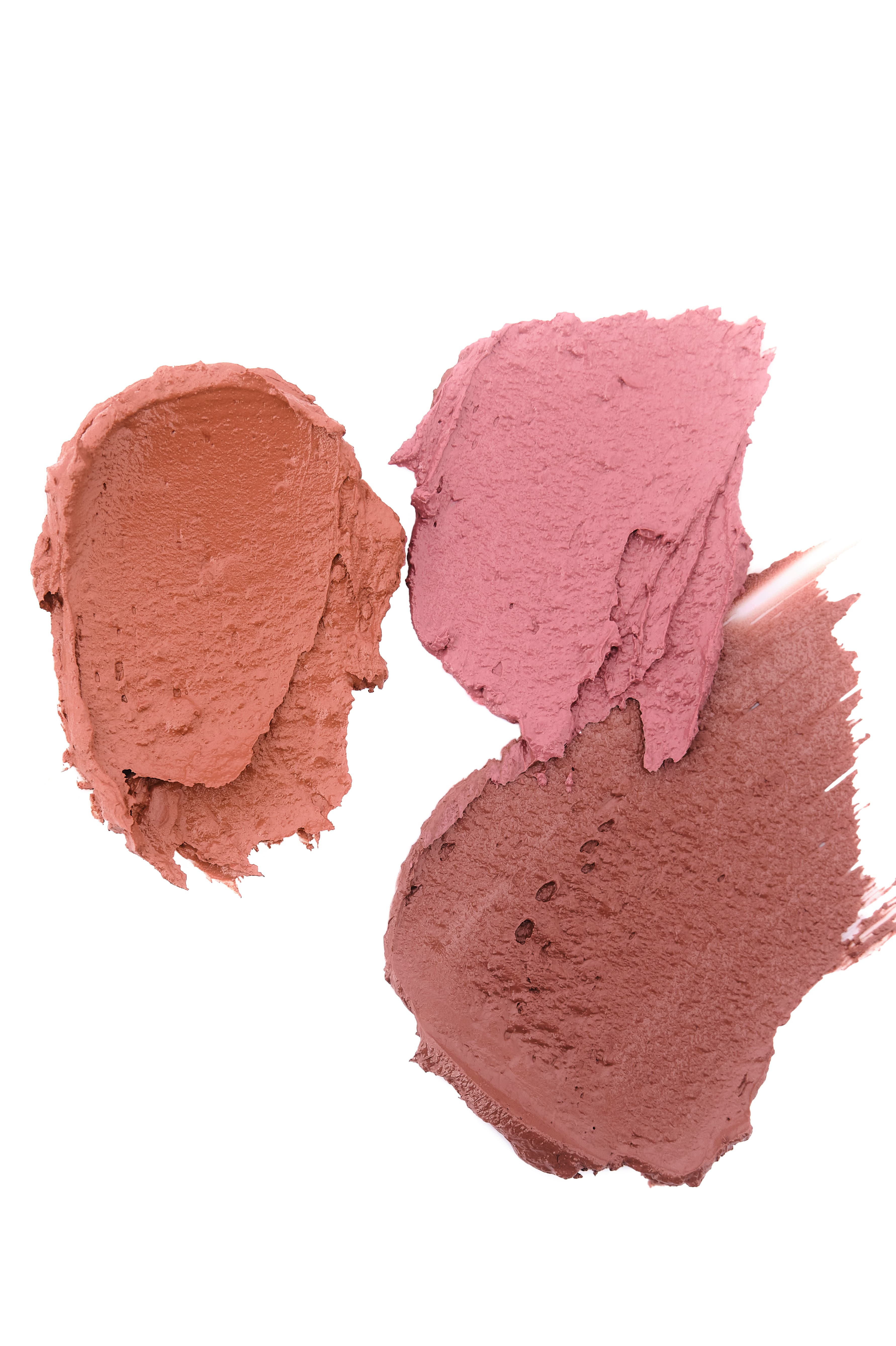 LUVU Trio Lip + Cheek Stick Trio, набор из трех оттенков румян, 14,4 гр 2