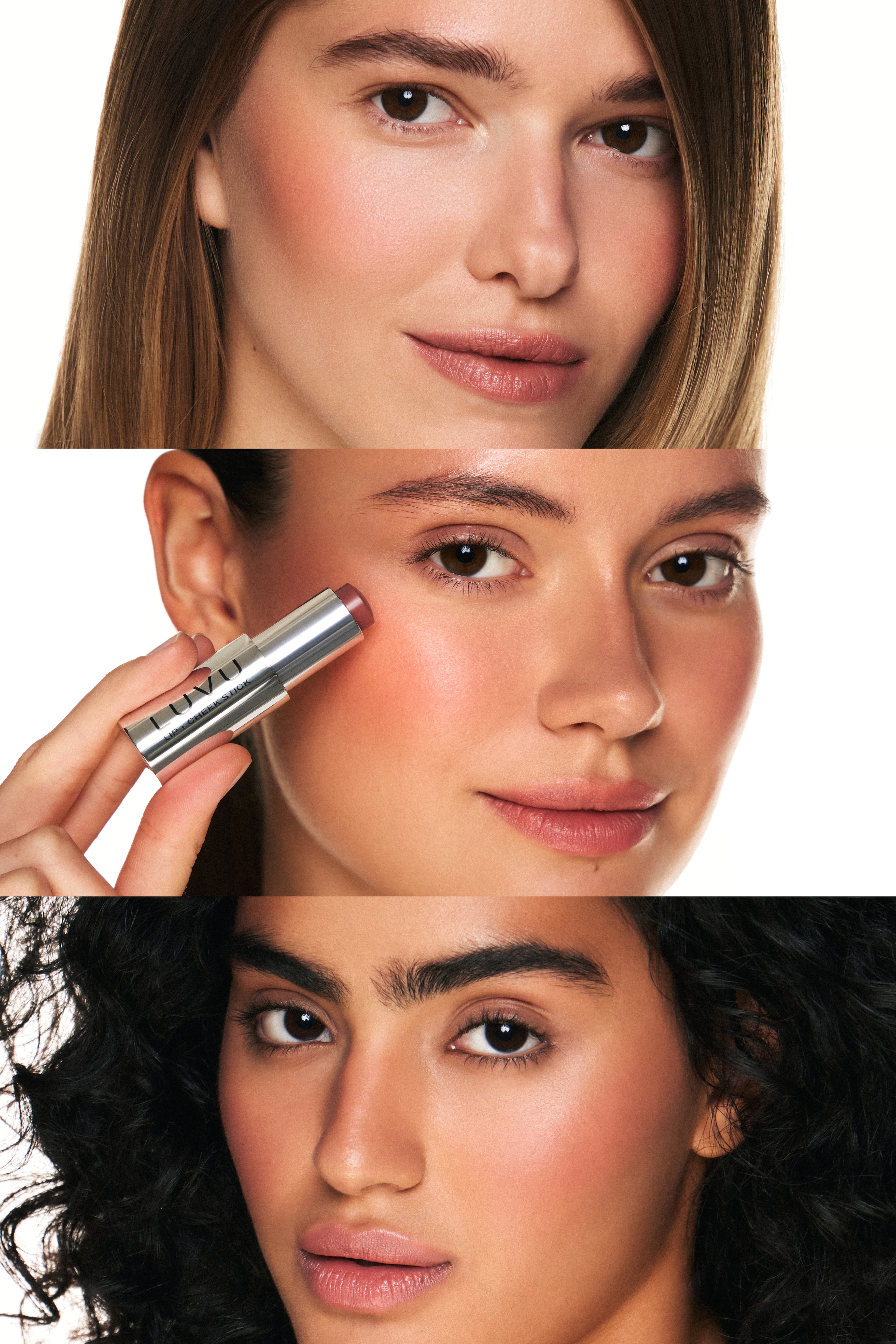 Lip + Cheek Stick Always Busy, многофункциональный стик для губ и щек,  4,8г 3