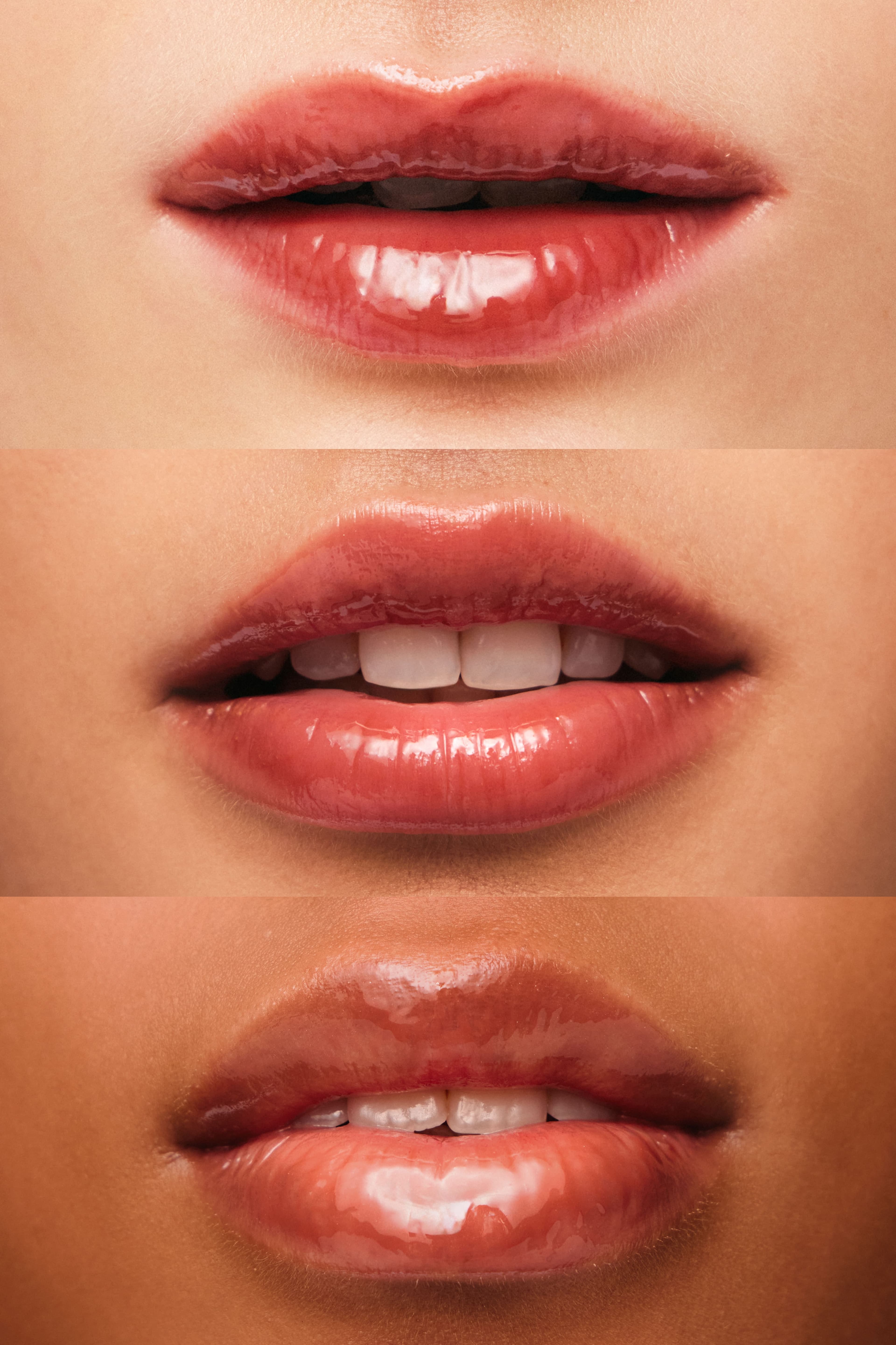 LUVU Lip Gloss в оттенке Dolce Daze, блеск для губ, 10 мл 2