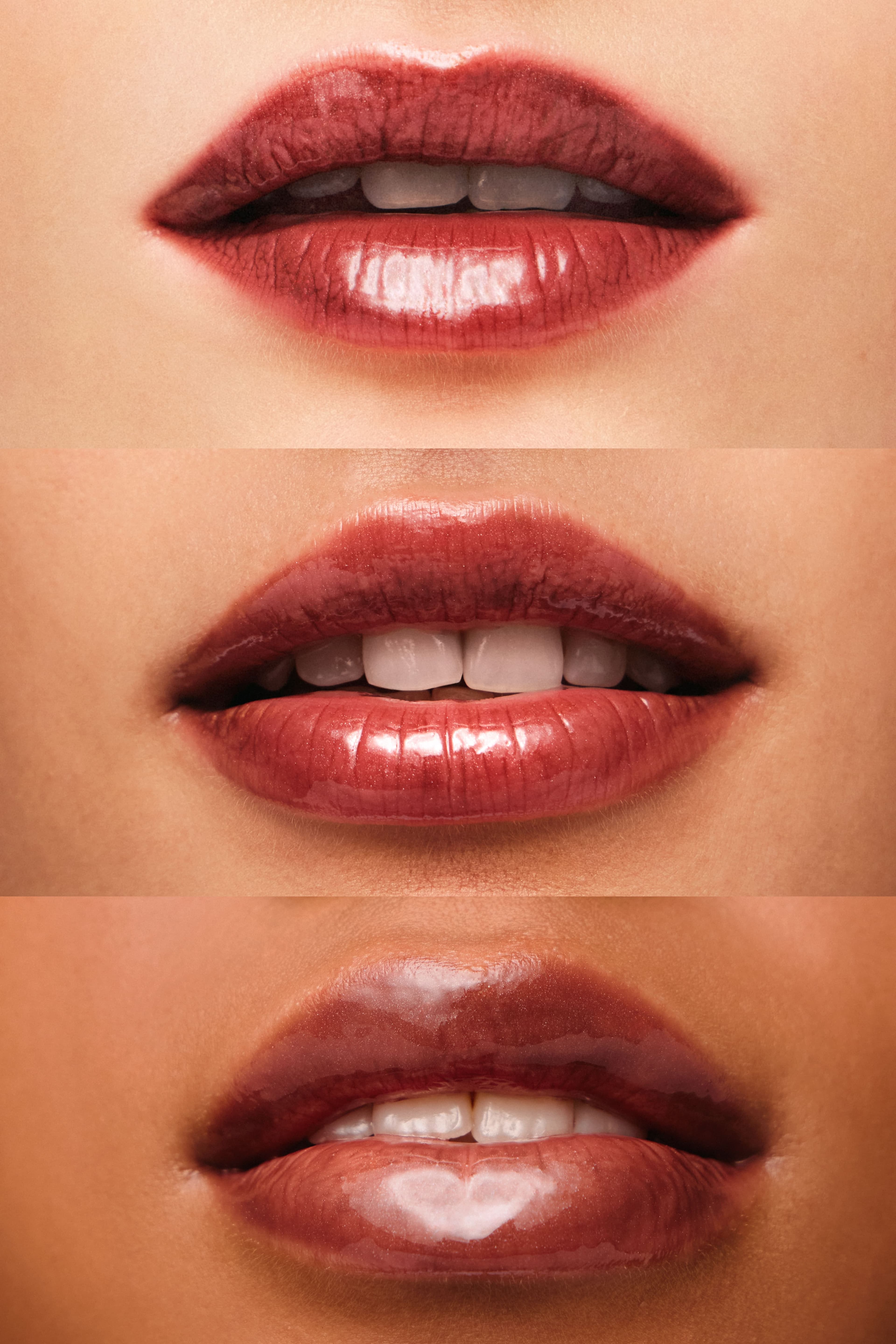 LUVU Lip Gloss оттенок Cola Crush, Блеск для губ, 10 мл 2