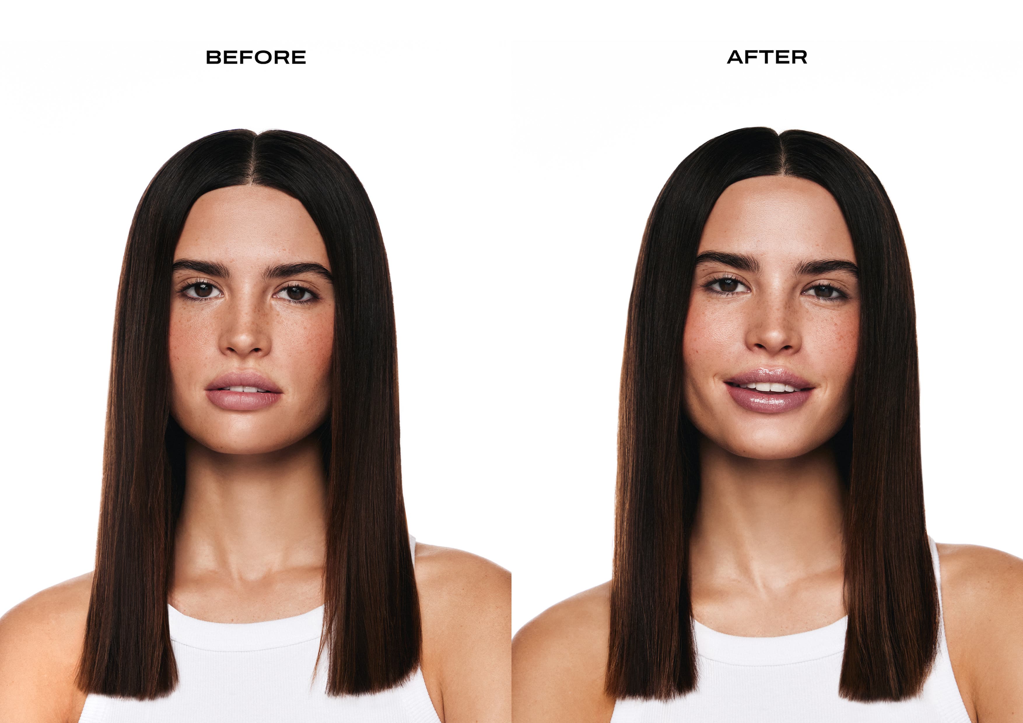 LUVU Lip Gloss в оттенке Moonlight, Блеск для губ, 10 мл 3