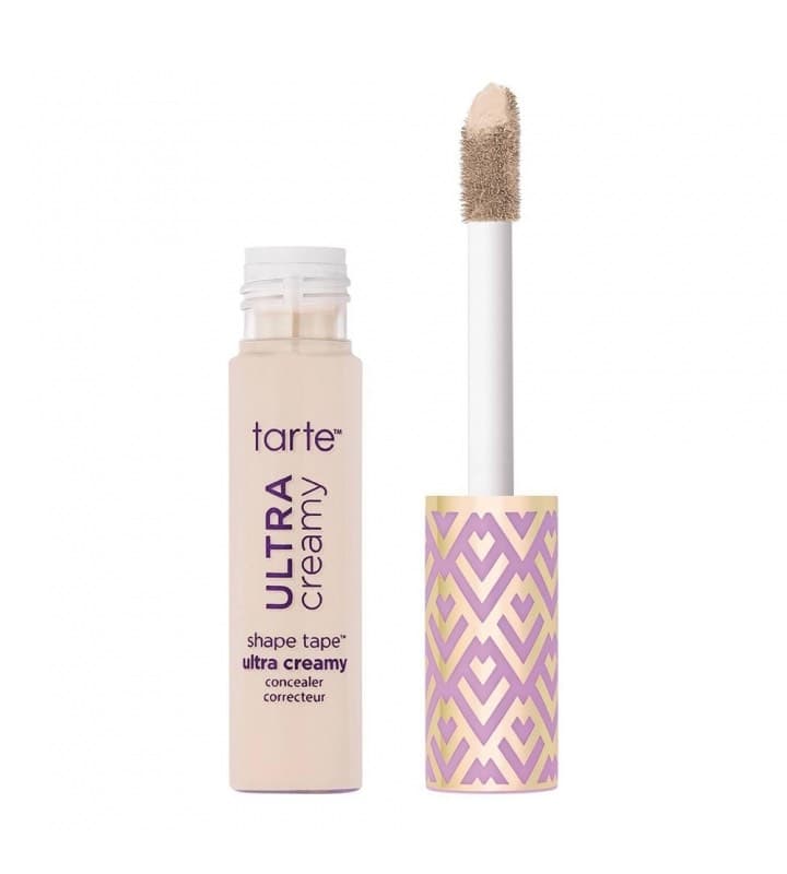 Tarte Cosmetics Shape Tape Ultra Creamy Concealer (20b light),  ультра-кремовый консилер, 10 мл