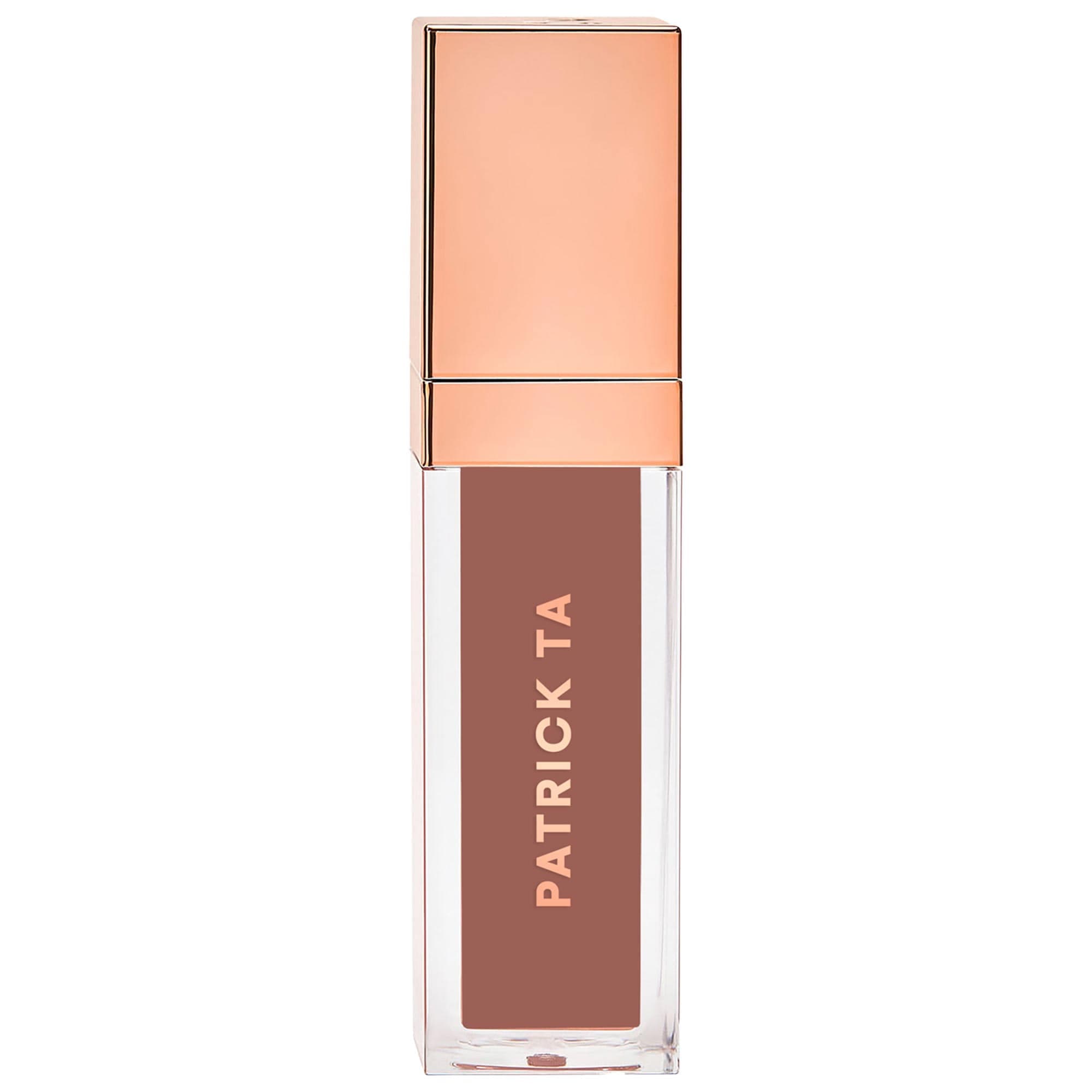 Patrick Ta Увлажняющий объемный блеск для губ, Major Volume Plumping Lip Gloss Obviously, 9 МЛ