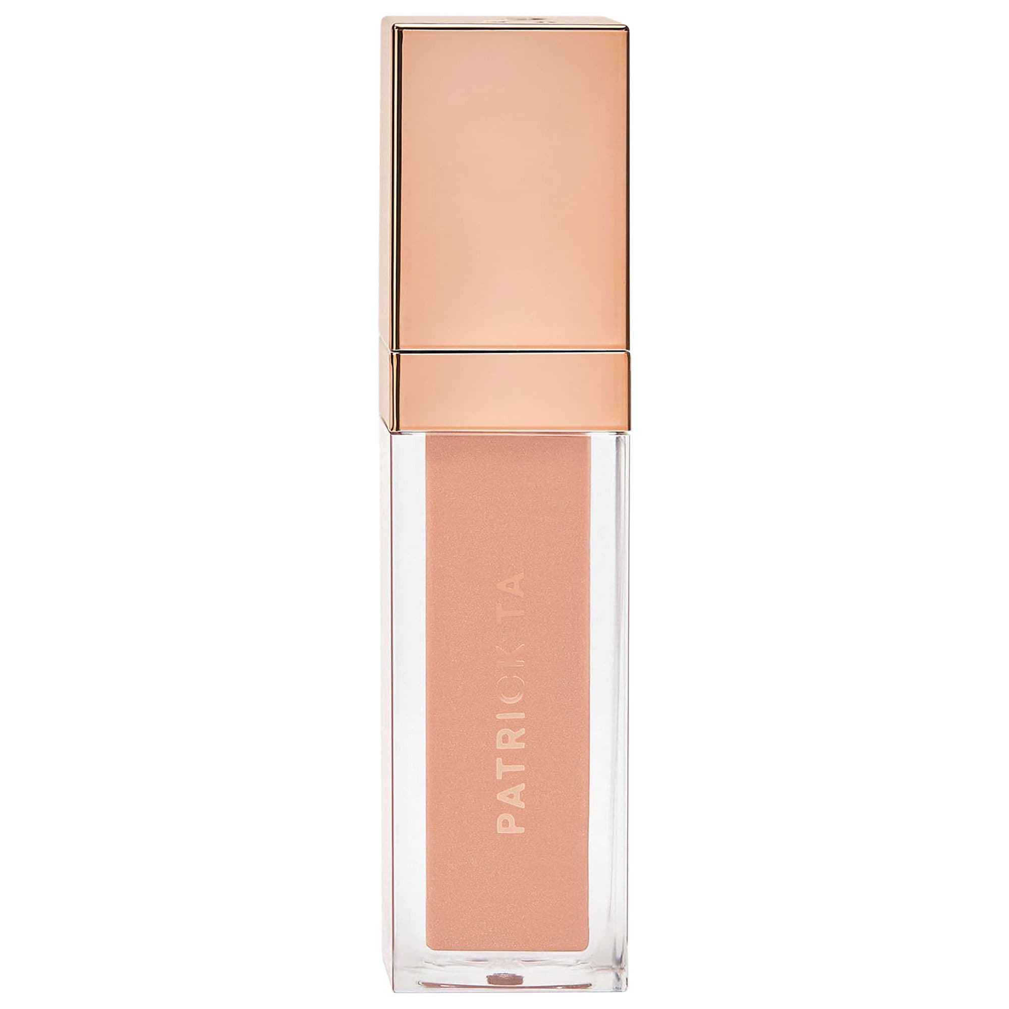 Patrick Ta Увлажняющий объемный блеск для губ, Major Volume Plumping Lip Gloss Superficial, 9 МЛ