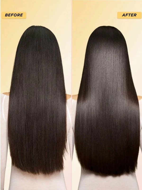 Восстанавливающая маска для волос Gisou Honey Gloss Ceramide Therapy Hair Mask, 75 мл 2