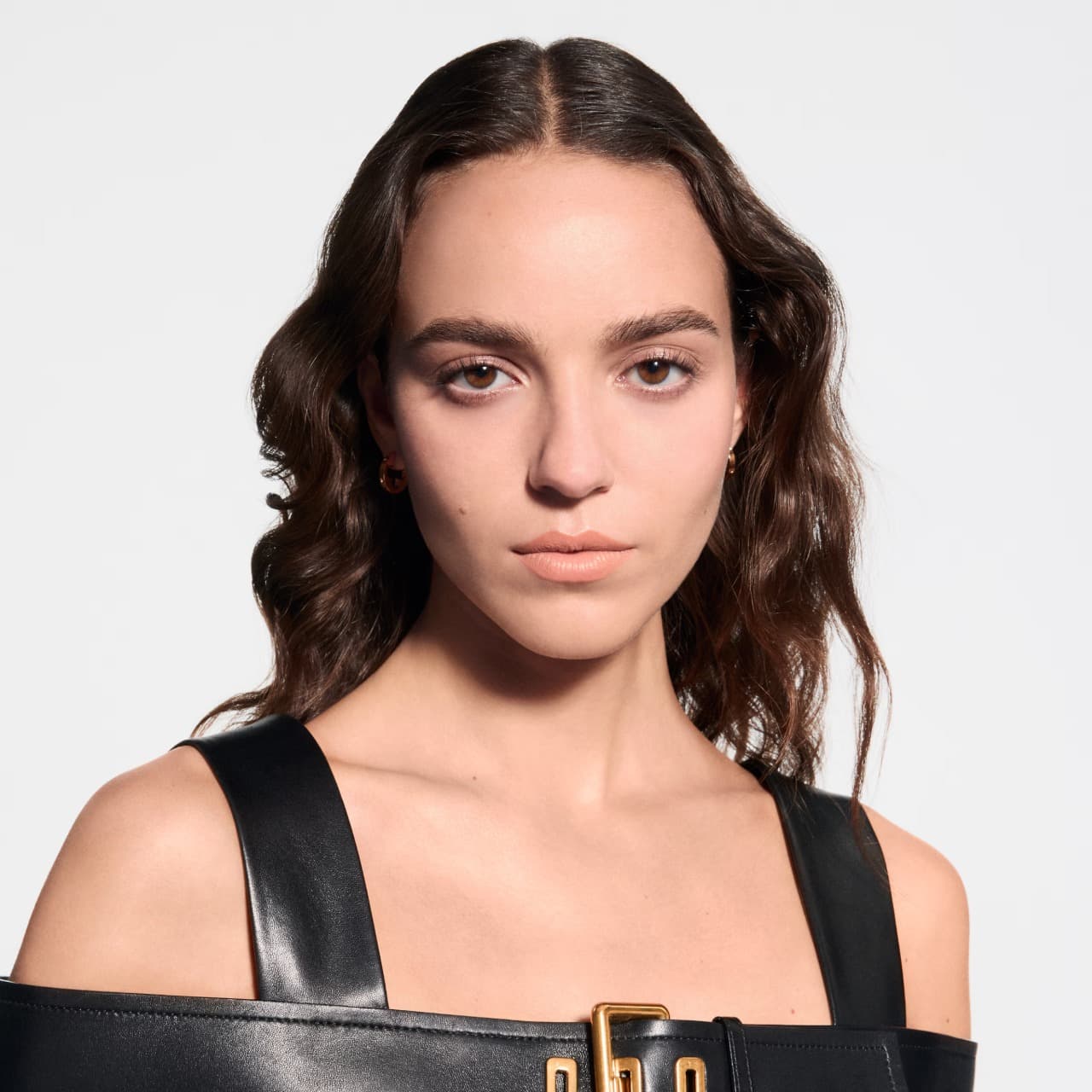 LV Помада для губ Rouge Satin Lipstick 101 Kiss The Sky , 3,5 g 7