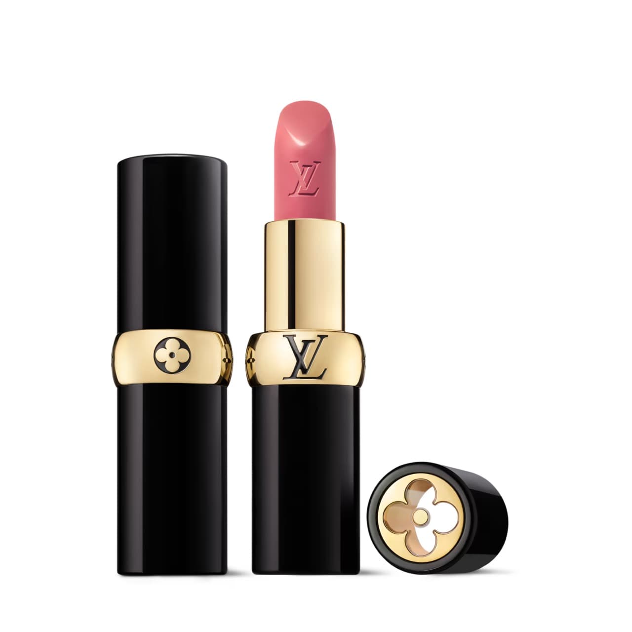 LV Помада для губ Rouge Satin Lipstick 200 Rose Eugenie , 3,5 g