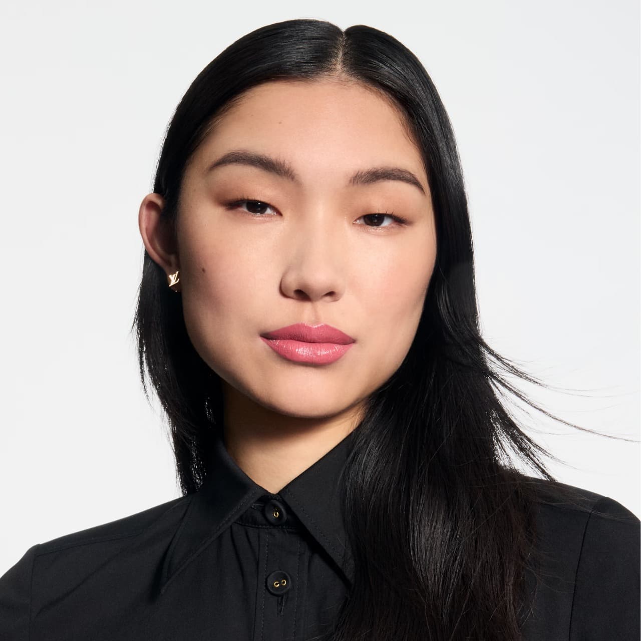 LV Помада для губ Rouge Satin Lipstick 201 Spell On You , 3,5 g 7