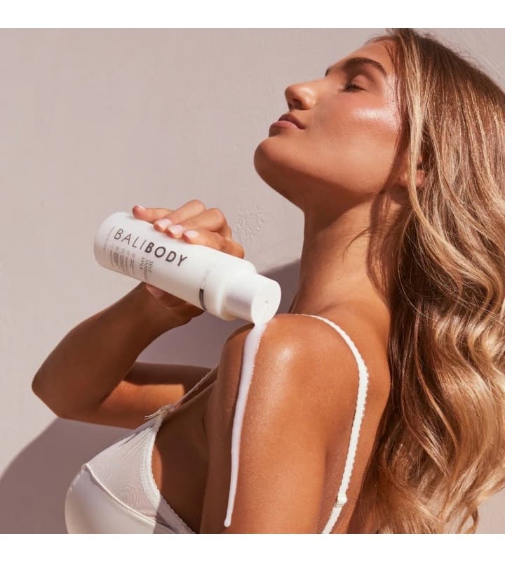 BALIBODY Self Tanning Milk, Молочко для тела с эффектом загара, 240 ml 3