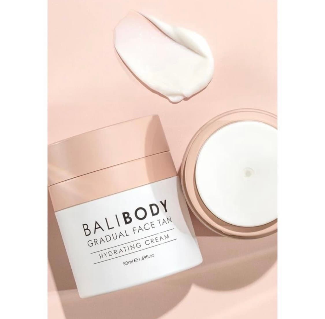 BaliBody Gradual Face Tan, постепенный загар для лица, 50 ml 2
